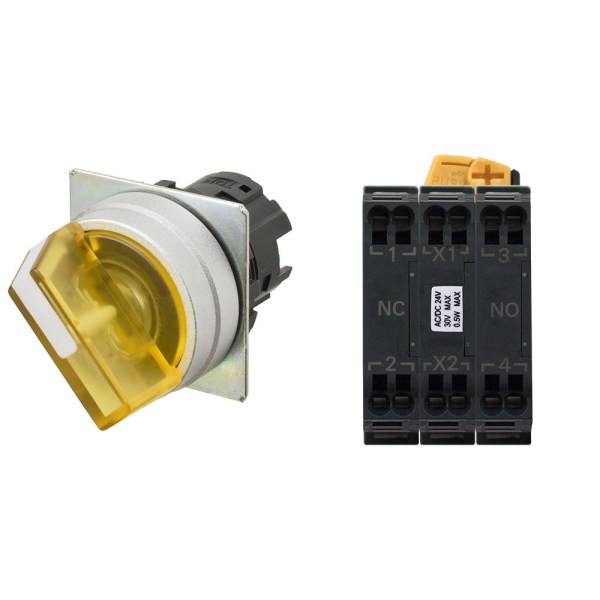 A22NW-2MM-TYA-P102-YC